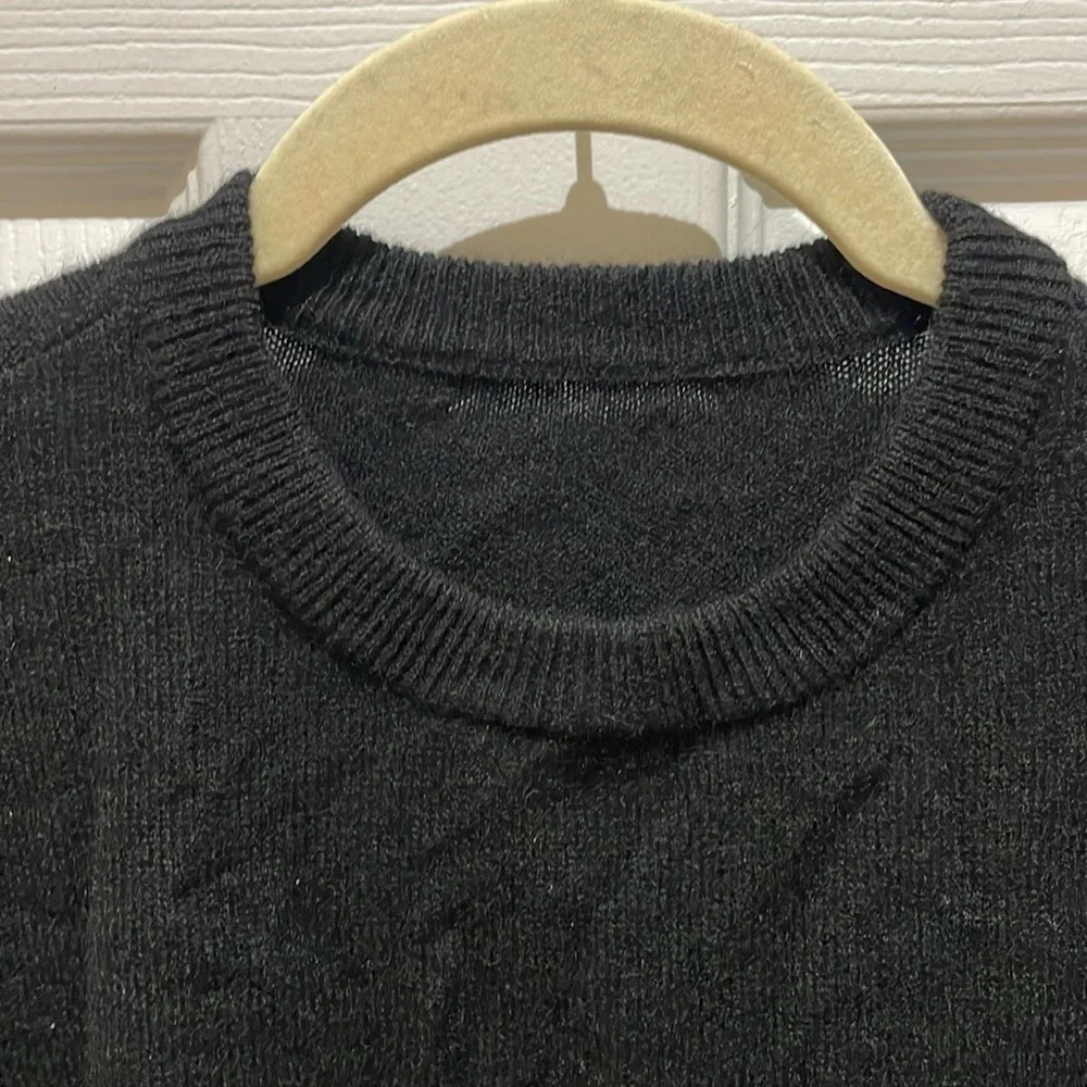 Cashmere sweater - Picture 2 of 12
